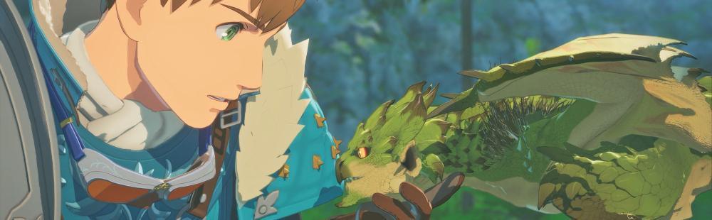 Monster Hunter Stories 3: Twisted Reflection wants you to conserve and protect the Monster Hunter World