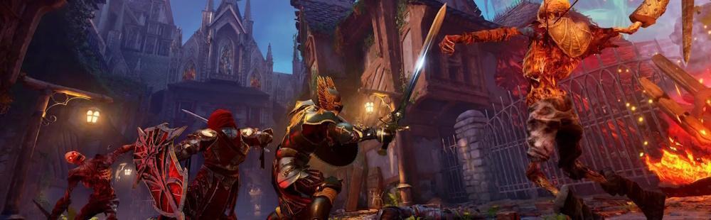 Gothic action-adventure RPG Crimson Moon set to release in 2026 for PlayStation 5, Xbox Series X|S, and PC