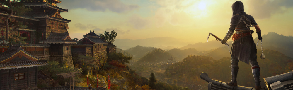 Assassin's Creed Shadows Title Update 1.1.8 adds Manual Jump, roadmap dates Claws of Awaji launch for Switch 2