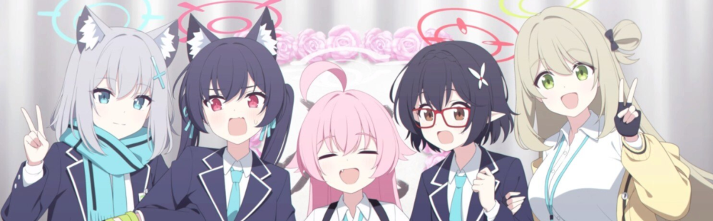 Blue Archive producer's letter hints at Steam Deck and controller support on PC, reduced update gap