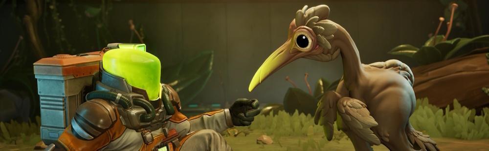 Monster-taming action RPG Voidling Bound launches on June 9 for PC