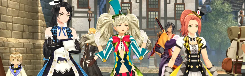 Tales of Berseria Remastered DLC Guide – All the DLC Included, Digital Deluxe Content, and How To Access It