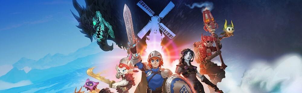 Towerborne Interview:  Stoic Discusses 1.0 Release, Supporting Solo Players, Improving Combat, and More