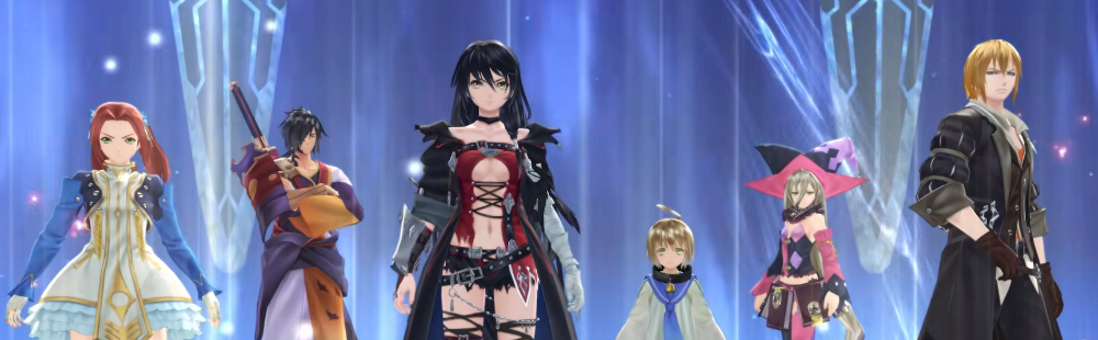 Tales of Berseria Remastered is now available worldwide on PS5, Xbox Series, Switch, and Steam