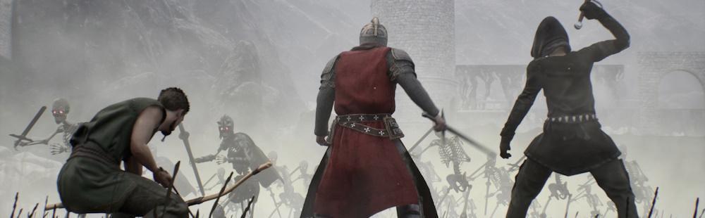 Sandbox RPG Valorborn launches on April 15 via Steam Early Access