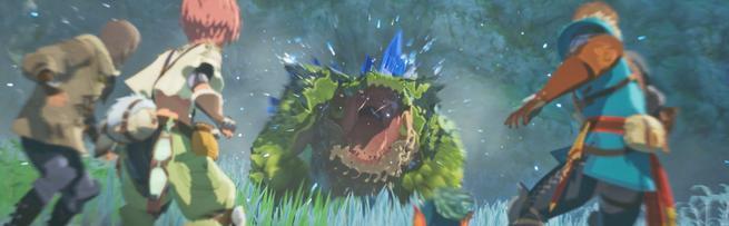 Monster Hunter Stories 3: Twisted Reflection Review