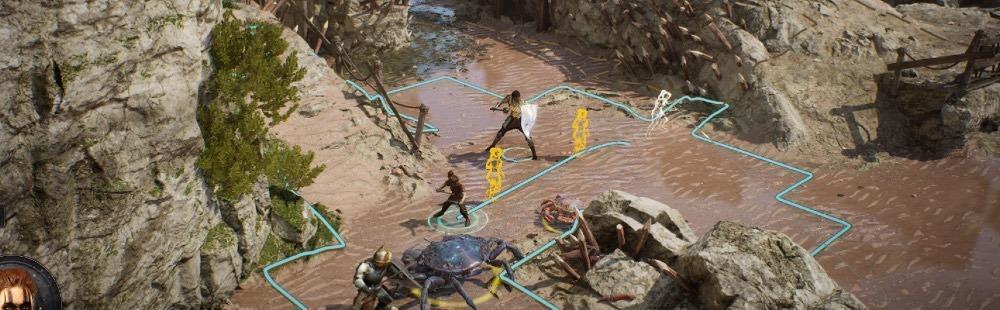 CRPG Solasta II now available on Steam in Early Access