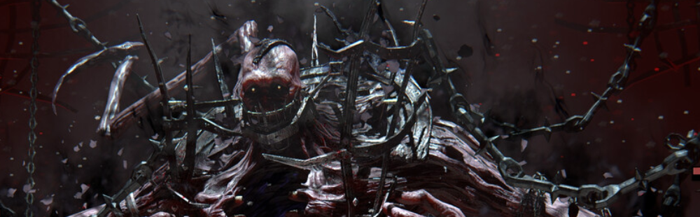 Dark fantasy free-to-play turn-based RPG Void Hunters announced for Steam and mobile