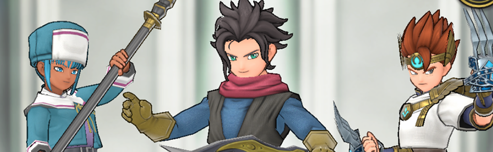 Dragon Quest Smash/Grow pre-registrations are now live on iOS and Android