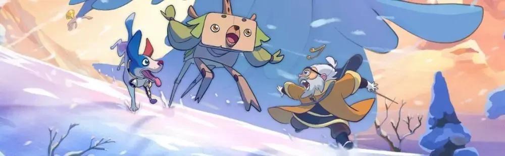 Merregnon: Heart of Ice album release teased for March 20 featuring Nobuo Uematsu's orchestral compositions