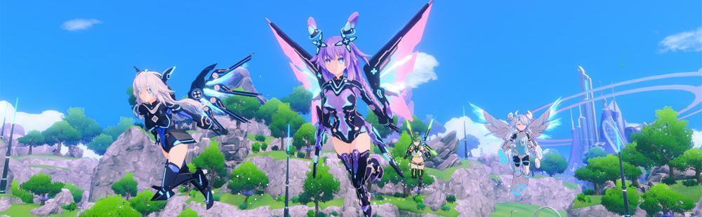 Choushinjikuu Game Neptune Unlimited releases for Switch 1&2 and PlayStation 4&5 in Japan on August 27