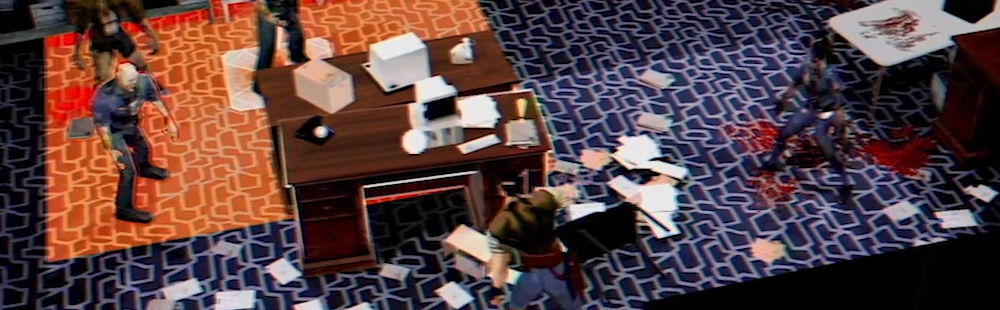 Vultures - Scavengers of Death launches on April 28 for PC Steam