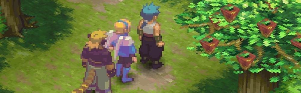 Breath of Fire IV now available on Steam