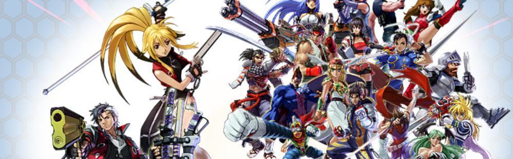 Namco X Capcom opening and ending theme songs will appear on digital streaming platforms on April 11