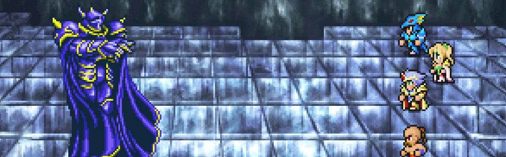 Final Fantasy IV  is now available on Xbox Game Pass Premium and Ultimate