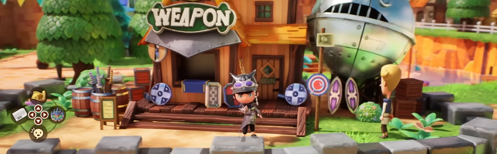 Snack World Reloaded is coming to Nintendo Switch 2, PlayStation 5, and PC via Steam
