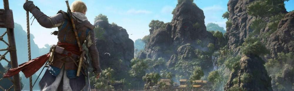 Ubisoft Finally Reveals Assassin's Creed Black Flag Resynced, Launches July 9