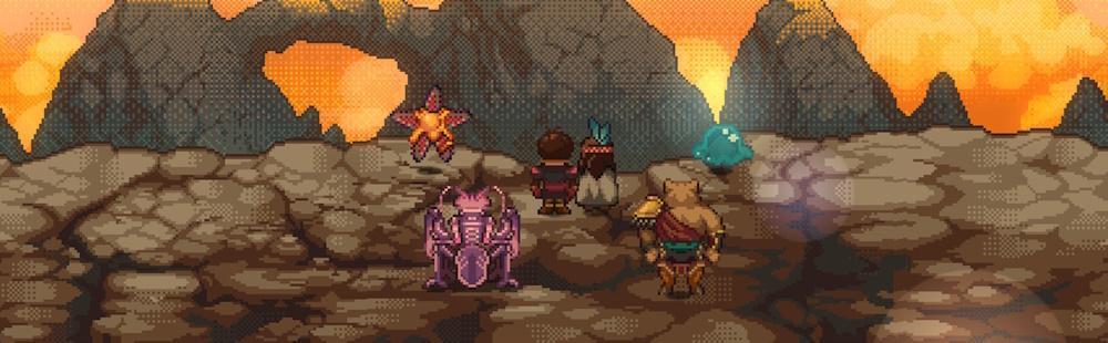 Pixel-art RPG Manafinder II set to release for PC in 2027
