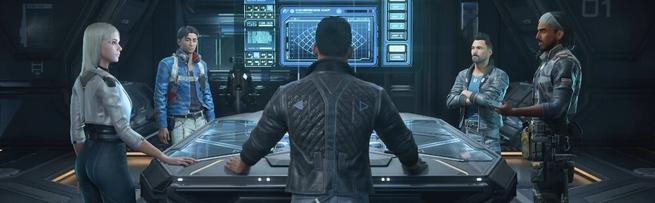 The Expanse: Osiris Reborn Interview - Owlcat discusses adapting the series, high-risk combat, shaping the narrative, companions, and more