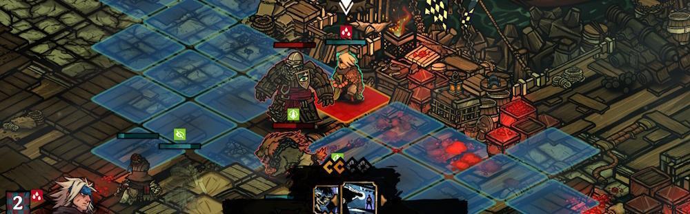 Turn-based tactical RPG Prelude Dark Pain launches this summer in Early Access