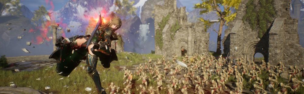 Action RPG The Awakener: Battle Tendency launches on May 5 for PC