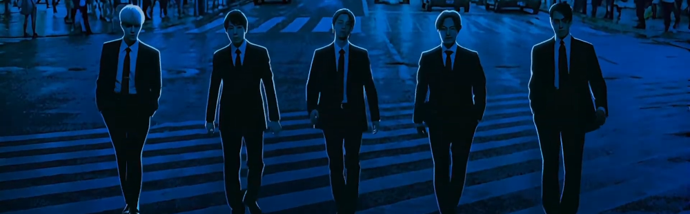 Jiro Ishii revealed Shibuya Scramble Stories to have 5 playable protagonists