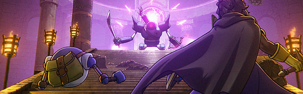 Dragon Quest Smash/Grow Dragon Quest I collaboration event is now live