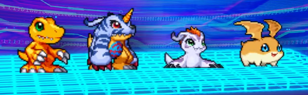 Digimon Up pre-registration is now available on iOS and Android