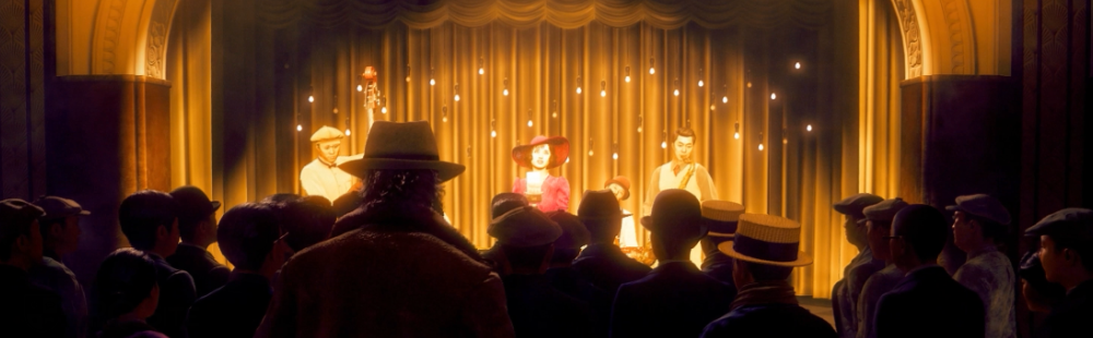 Stranger Than Heaven launches this winter, new characters and combat details revealed