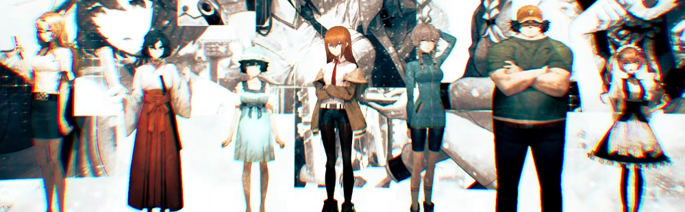 Steins;Gate Re:Boot launches August 20 for Xbox Series, PS5, Switch 2, PS4, Switch, and Steam in Japan
