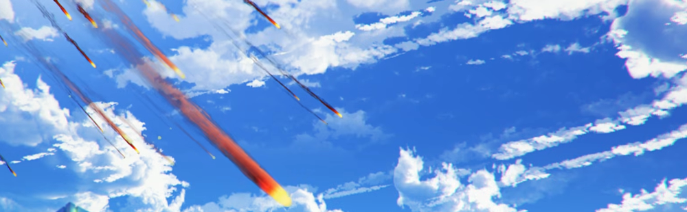 Neptunia Unlimited opening movie released