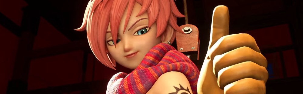 Dragon Quest XII: The Flames of Fate has been renamed to Dragon Quest XII: Beyond Dreams