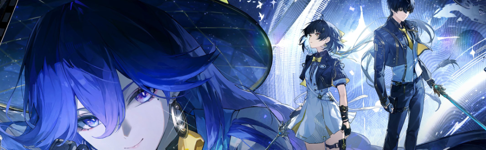 Wuthering Waves 3.4 "The Dream Not Dreamed" launches June 8 with the Cyberpunk: Edgerunners collaboration