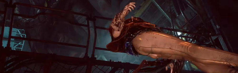 Stellar Blade Blood Rain announced at Summer Game Fest 2026