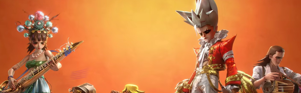 Sea of Remnants Make it Loud trailer showcases fleet groups and factions