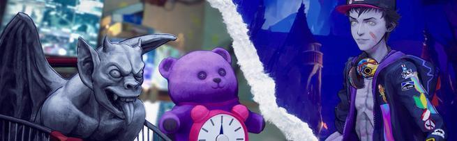 "Five to six years is pretty normal for the development of a game... we did it in about three" Eiichiro Sasaki and Hiroyuki Kobayashi speak on how Stupid Never Dies was able to be developed relatively quickly