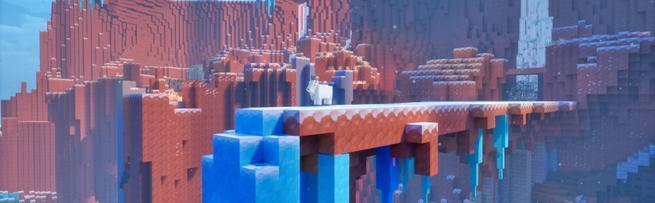 Minecraft Dungeons II wants to grow up, just like its players
