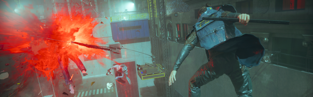 Control Resonant's shift to an Action RPG is shaping it up to be an even better game than the first
