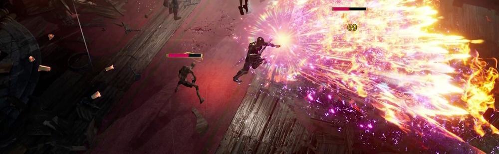 Dark Arthurian action RPG Wardens of Avalon announced for PC, set to release in 2027