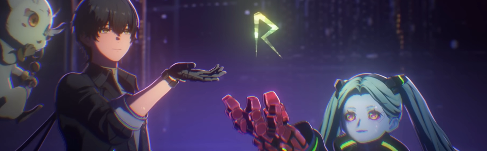 Kuro Games shares Wuthering Waves x Cyberpunk: Edgerunners Collaboration Story Cinematics video