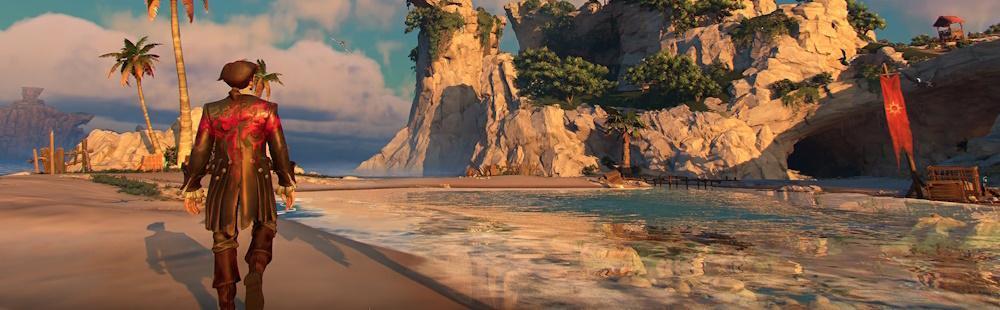 My time with Sea of Remnants was disjointed and scattershot