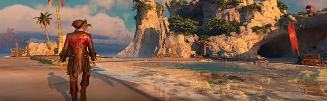 My time with Sea of Remnants was disjointed and scattershot