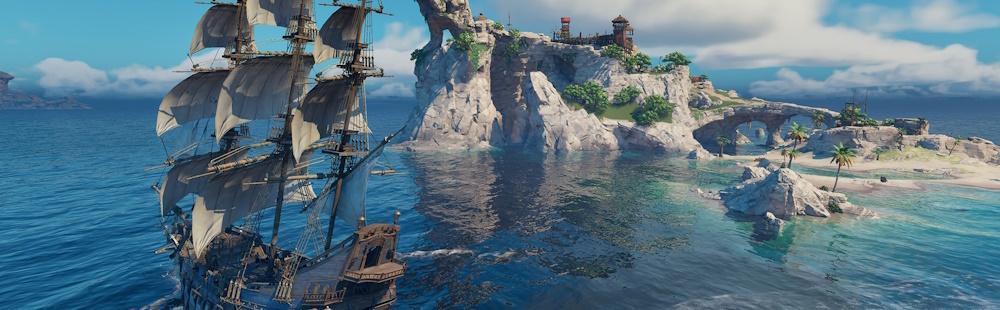Sea of Remnants shares "R.S." character trailer alongside closed alpha test launch
