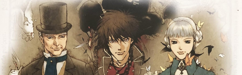 Shadow Hearts' 25th anniversary celebrated with a message from director Matsuzo Machida