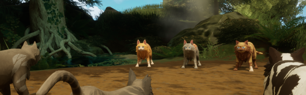 Turn-based RPG Warrior Cats: Clans of the Forest announced for PS5, Xbox, Switch 2, Switch, and PC