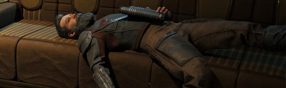 Star Wars Zero Company's characters give heart and soul to this promising tactical adventure