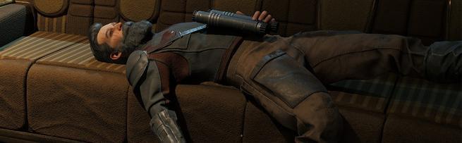 Star Wars Zero Company's characters give heart and soul to this promising tactical adventure