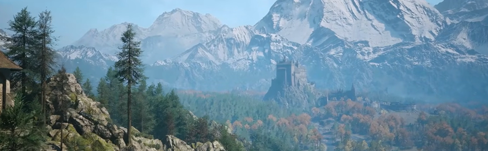 Bandai Namco shares new 'Everything You Need to Know' trailer for The Blood of Dawnwalker