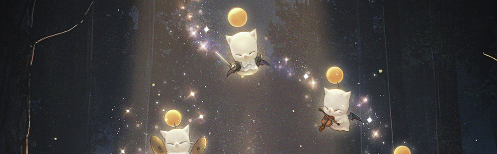 Pulse: Final Fantasy XIV Remix Album Vol. 3 & Piano Collections - Till Dawn My Tears Flow launch on October 14