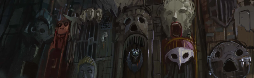 Tactical narrative game Thousand Hells: The Underworld Heists gets new gameplay trailer